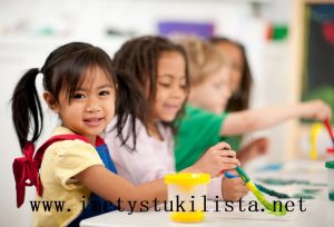 Pendidikan Anak Usia Dini Di Indonesia