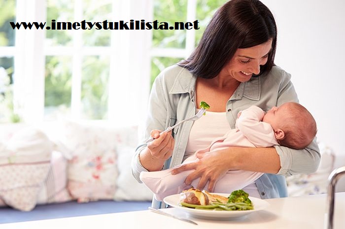 Cara Melancarkan Produksi ASI Agar Mendapatkan Hasil Yang Maksimal