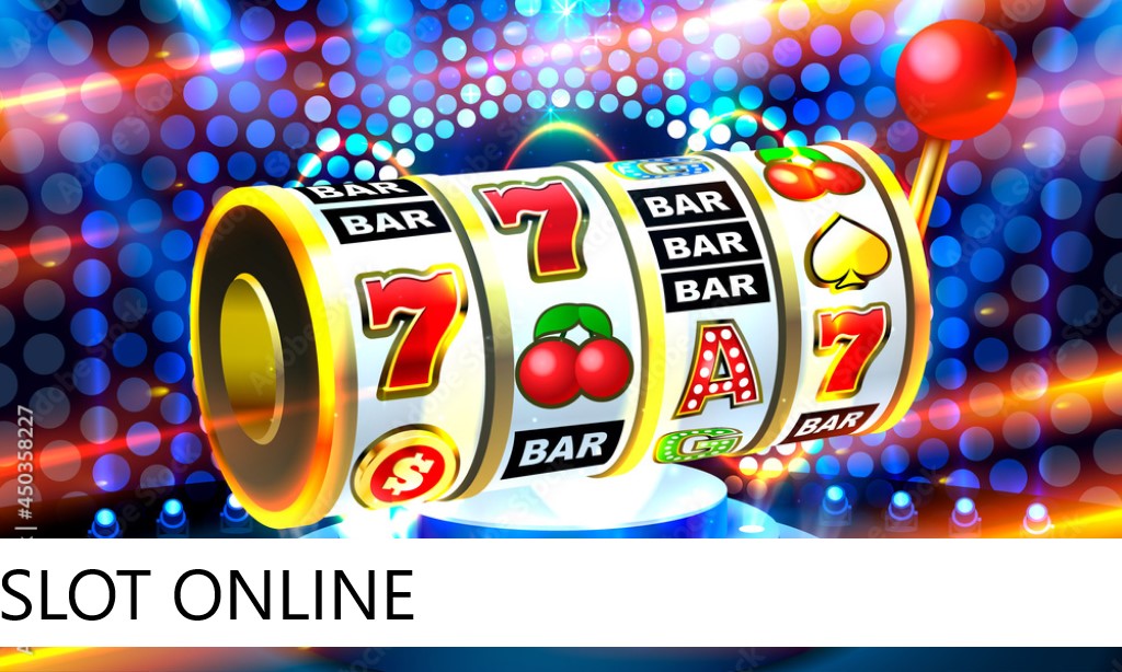 Keajaiban Slot Online